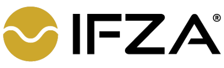 Home ifza logo